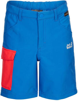 Jack Wolfskin Active Shorts K (1609341) coastal blue