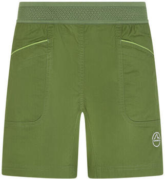 La Sportiva Onyx Shorts W kale/lime green