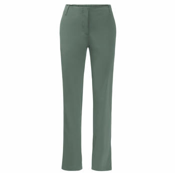 Jack Wolfskin Pack & Go Pant W (1507381) hedge green