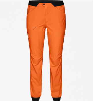 Haglöfs L.I.M Fuse Pant Women flame orange