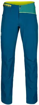 Ortovox Pala Pants M petrol blue