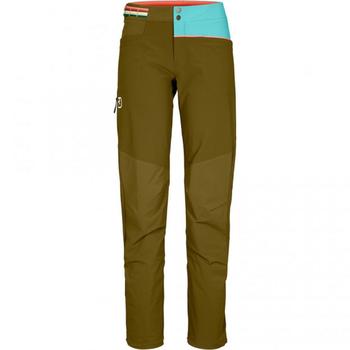 Ortovox Pala Pants W green moss