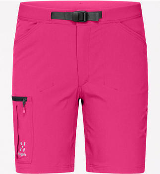 Haglöfs W Lizard Shorts ultra pink