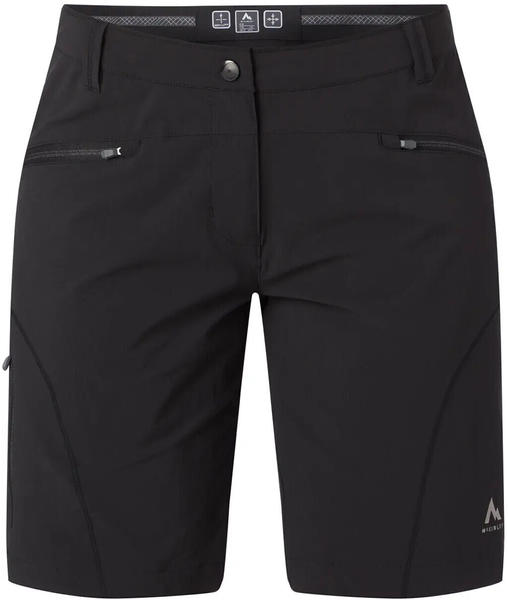 Cameron Slim Fit black Outdoor-Shorts Eigenschaften & Ausstattung McKinley Cameron Slim Fit black