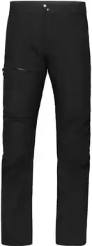 Norr&oslash;na Falketind Gore-Tex Paclite Pants caviar black