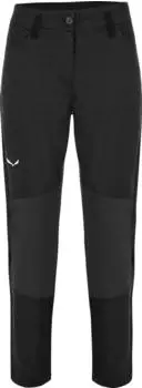 Salewa Alpine Hemp Light Hose Damen black out