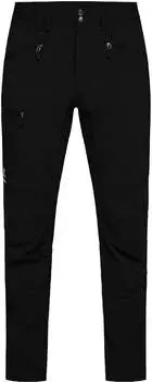 Hagl&ouml;fs Mid Slim Pant Men true black