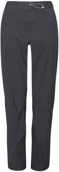 Rab Damen Kinetic 2.0 wasserdichte Hose beluga
