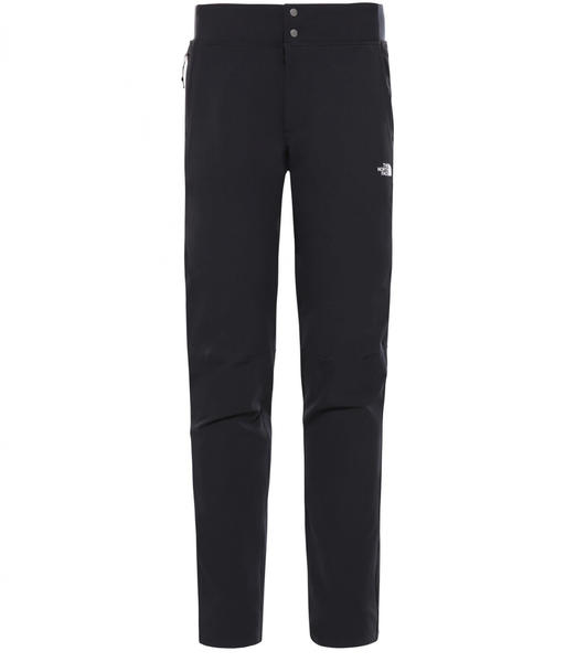 The North Face Women's Quest Softshell Pant tnf black