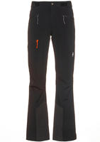 Mammut 1021-00970-0001-46-30, Mammut Taiss Guide Softshell Pants Men black...
