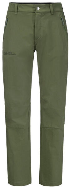 Jack Wolfskin Activate XT Pants M greenwood