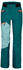 Ortovox Westalpen 3L Pants W pacific green