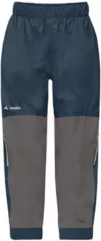 VAUDE Kids Escape Padded Pants III dark sea