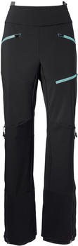 VAUDE Women's Monviso Softshell Pants II black