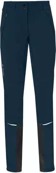 VAUDE Women's Larice Pants IV dark sea