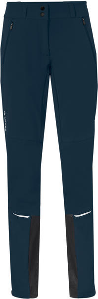 VAUDE Women's Larice Pants IV dark sea