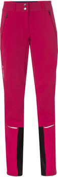 VAUDE Women's Larice Pants IV crimson red