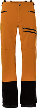 VAUDE Men's Monviso Softshell Pants II silt brown