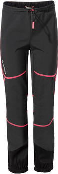 VAUDE Kids Capacida Pants black/pink