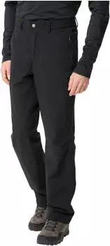 VAUDE Men's Strathcona Warm Pants II black