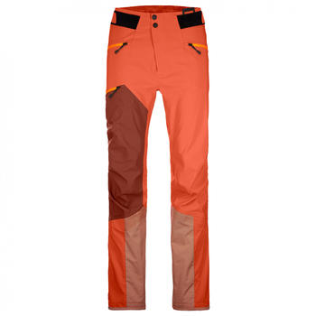 Ortovox Westalpen 3L Pants M desert orange