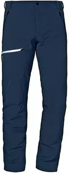 Sch&ouml;ffel Pants Folkstone Warm M navy blazer