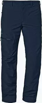 Sch&ouml;ffel Pants Koper1 Warm M navy blazer