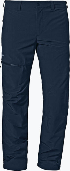 Schöffel Pants Koper1 Warm M navy blazer