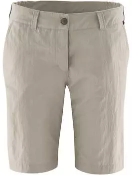 Maier Sports Bermuda Nidda feather gray