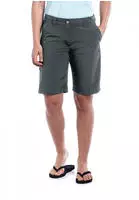 Maier Sports Funktionsshorts "Nidda" in Grau, Gr&ouml;&szlig;e 40, Damen