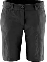 Maier Sports Funktionsshorts "Nidda" in Schwarz, Gr&ouml;&szlig;e 38, Damen