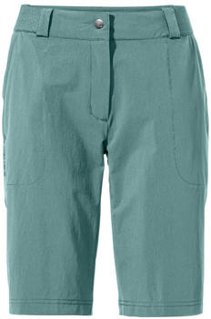 VAUDE Women's Farley Stretch Shorts II dusty moss