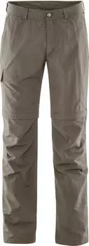 Maier Sports Trave Zipp Off Pants teak