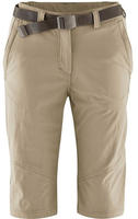 maier sports 230002, MAIER SPORTS Damen Bermuda Lawa Da-Bermuda long el. coriander