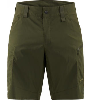 Haglöfs Mid Fjell Shorts deep woods