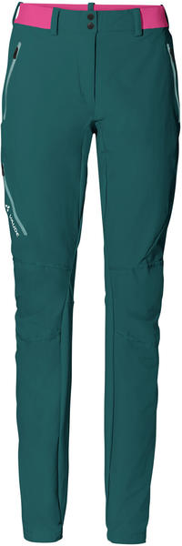 VAUDE Women's Scopi Pants II mallard green