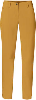 VAUDE Women's Skomer Pants II burnt yellow