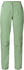 VAUDE Women's Farley Stretch Capri T-Zip Pants III willow green