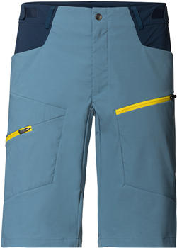 VAUDE Men's Tekoa Shorts III blue gray