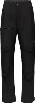 Norrøna Falketind Gore-Tex Paclite Pants Women caviar black