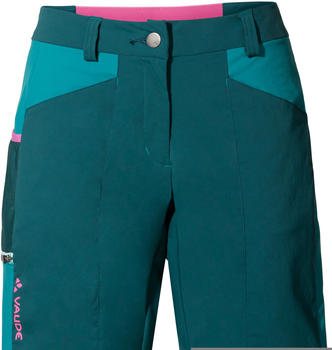 VAUDE Women's Elope Bermuda Shorts mallard green