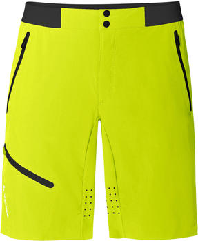 VAUDE Men's Scopi LW Shorts II bright green/black