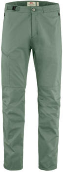Fj&auml;llr&auml;ven Abisko Hike Trousers M (86868) patina green