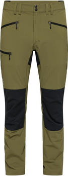 Haglöfs Mid Slim Pant Men olive green/true black