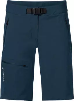 VAUDE Women's Badile Shorts dark sea uni