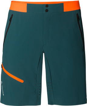 VAUDE Men's Scopi LW Shorts II mallard green
