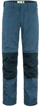 Fj&auml;llr&auml;ven Greenland Trail Trousers Men (86677R) indigo blue/dark navy