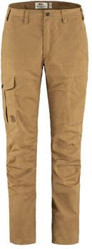 Fj&auml;llr&auml;ven Karla Pro Trousers Curved Women (89727) buckwheat brown