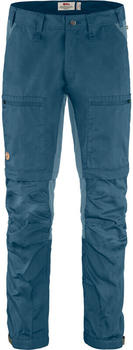 Fjällräven Abisko Lite Trekking Zip-off Men (81535R) indigo blue/dawn blue