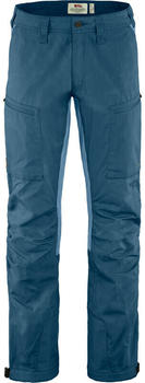 Fjällräven Abisko Lite Trekking Trousers Men (82890) indigo blue/dawn blue